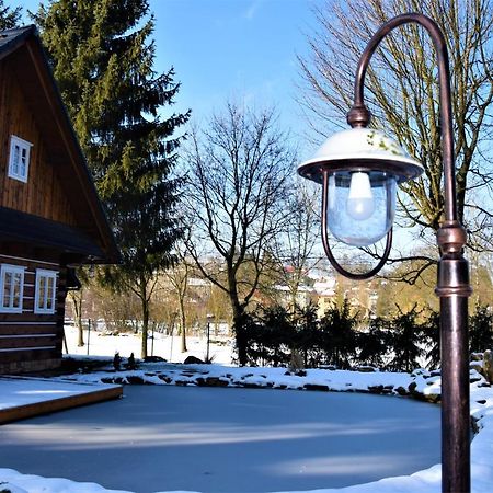 Roubenka Štěpánka Vila Svratka Exterior foto