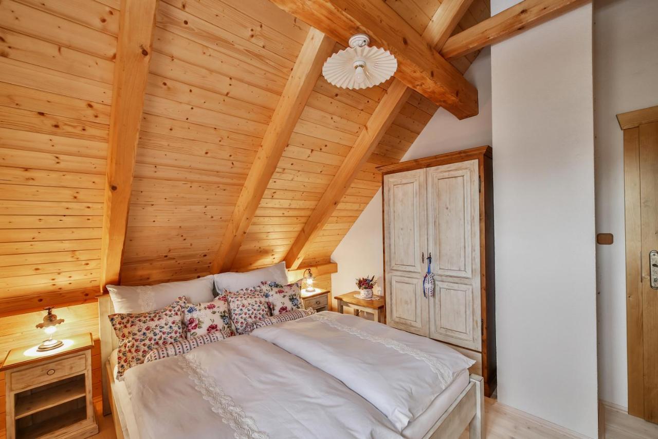 Roubenka Štěpánka Vila Svratka Exterior foto