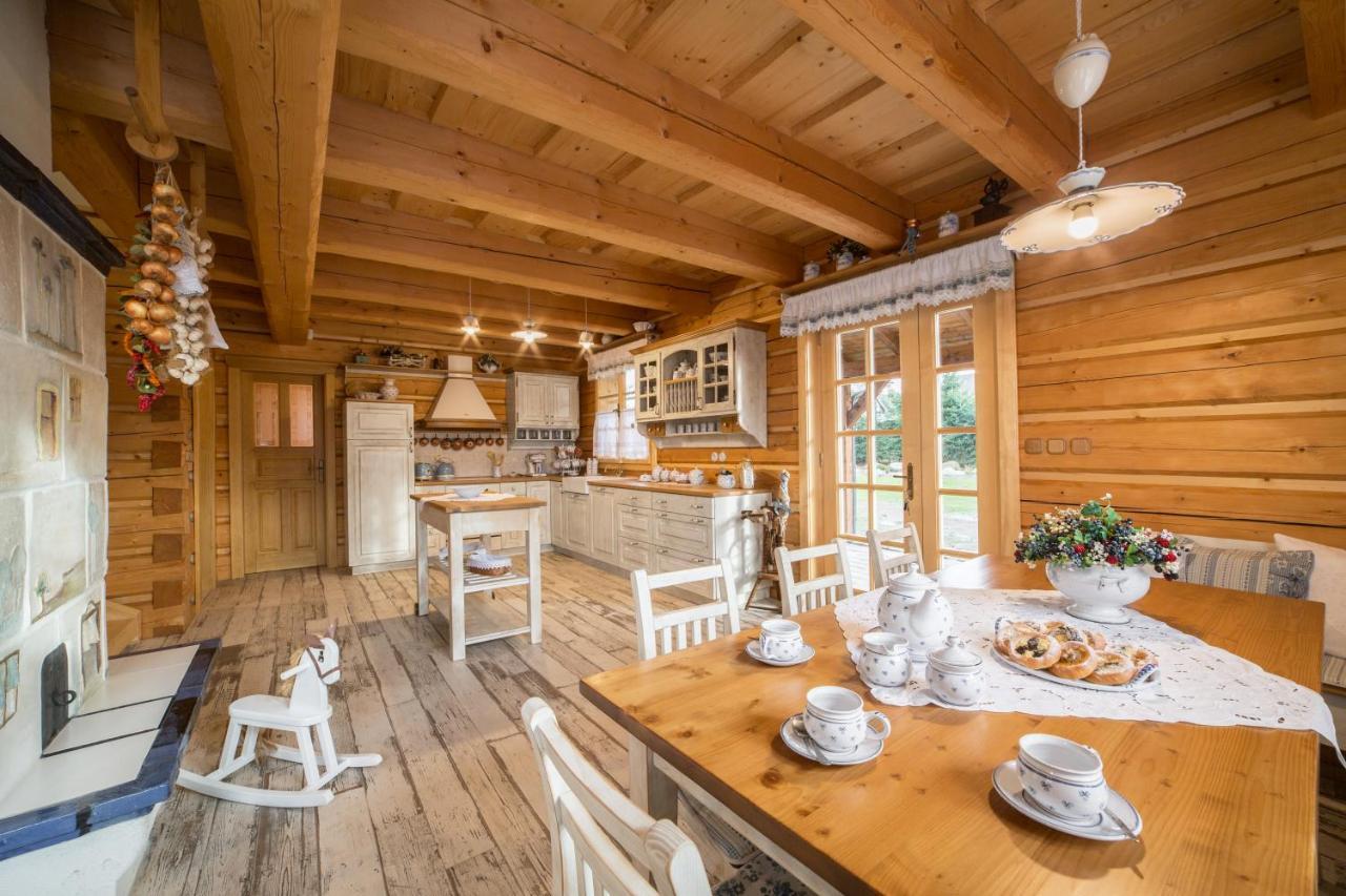 Roubenka Štěpánka Vila Svratka Exterior foto