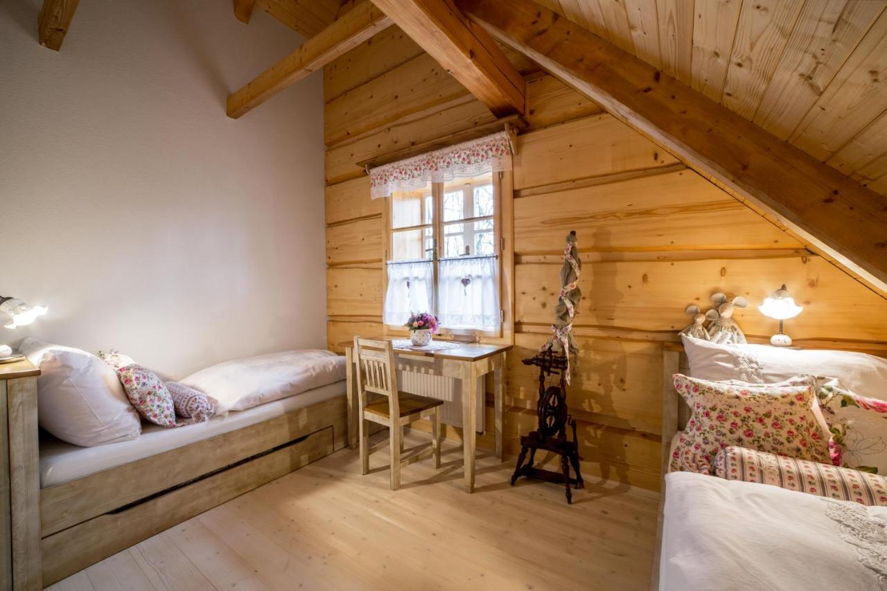 Roubenka Štěpánka Vila Svratka Exterior foto