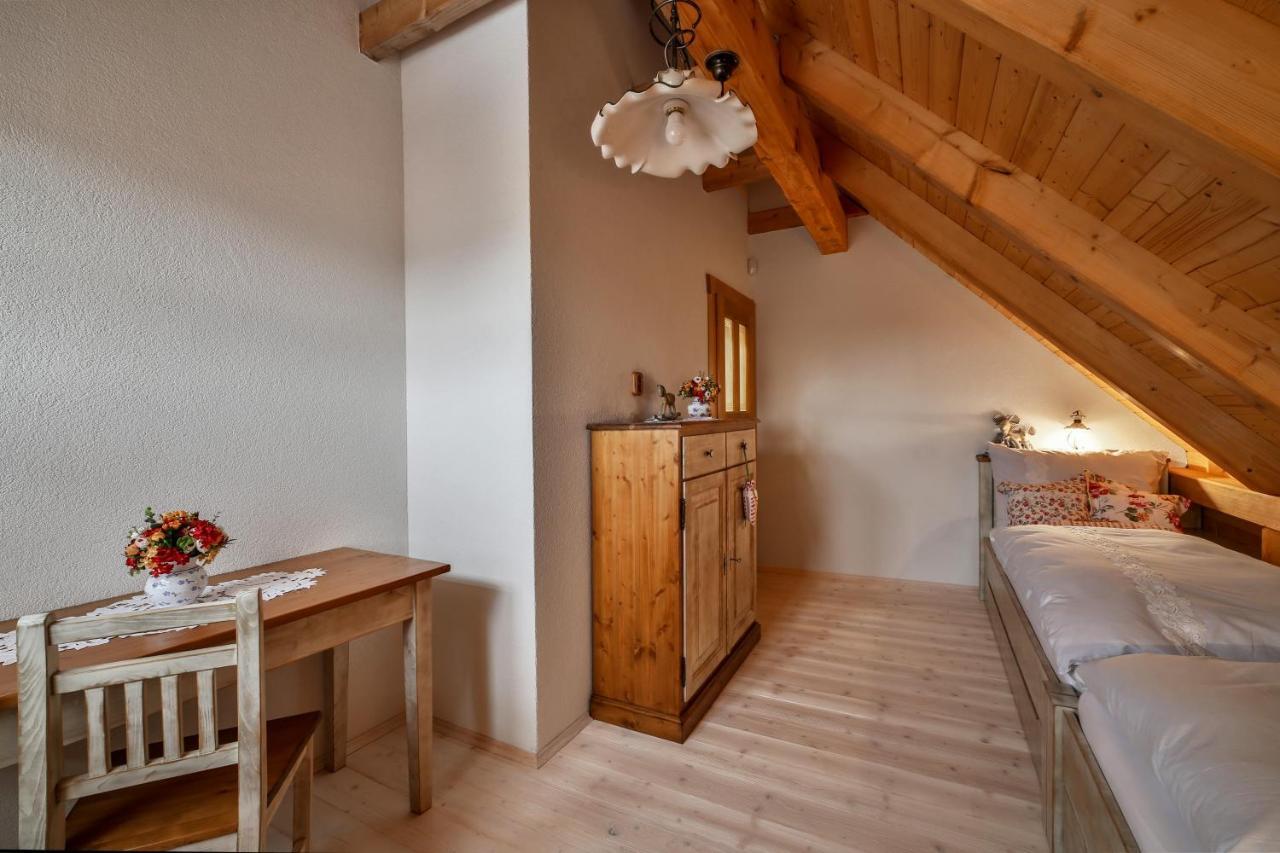 Roubenka Štěpánka Vila Svratka Exterior foto